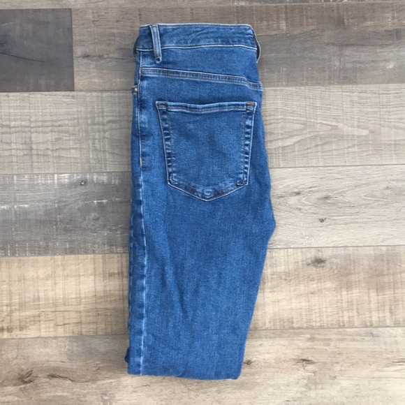 Forever 21 Ripped Jeans - Picture 2 of 3